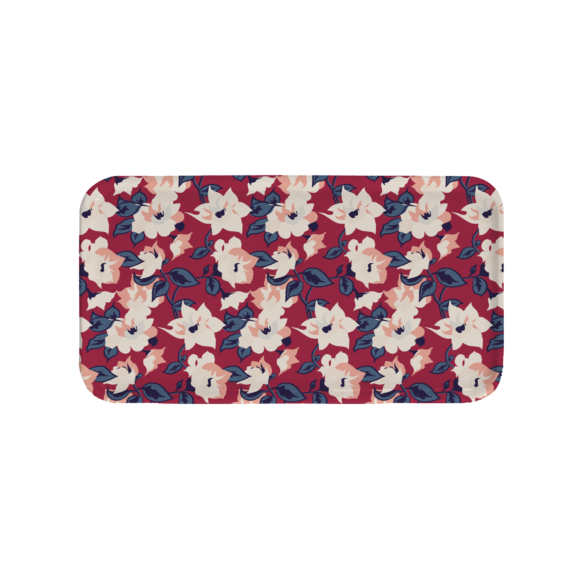 Plateau rectangulaire en bois liberty