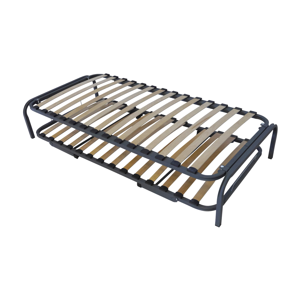 Lit gigogne Métal 90x200