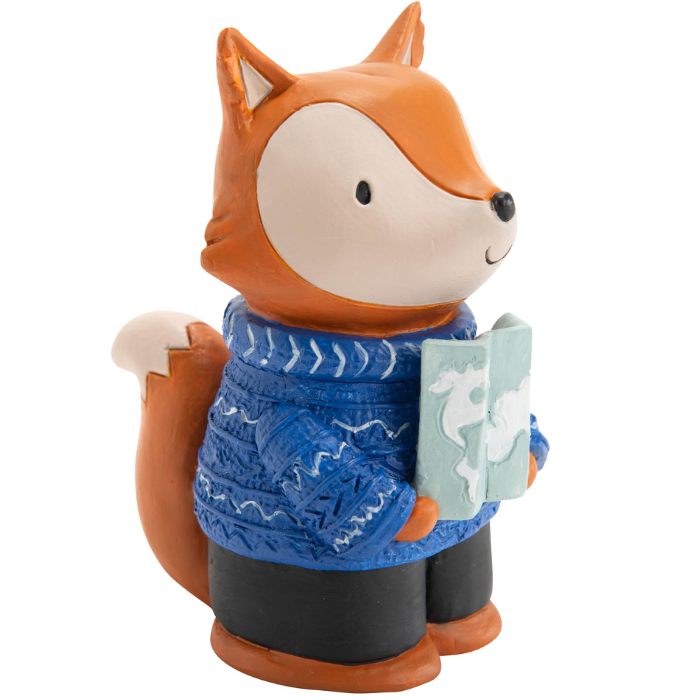 Petite tirelire petit renard Petite tirelire petit renard