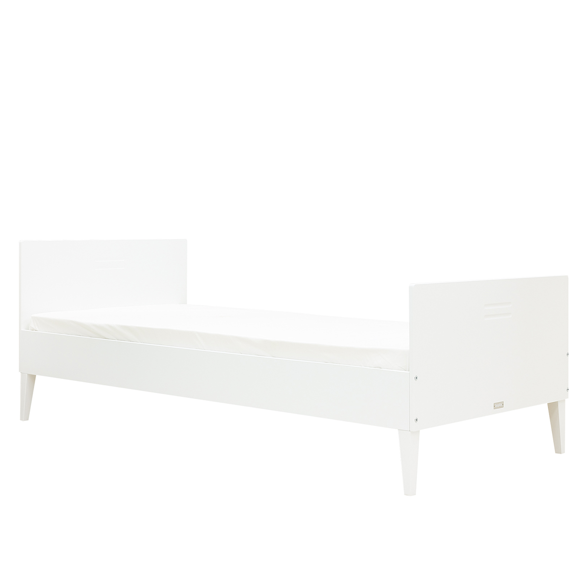 Lit 90x200 blanc Lit 90x200 blanc