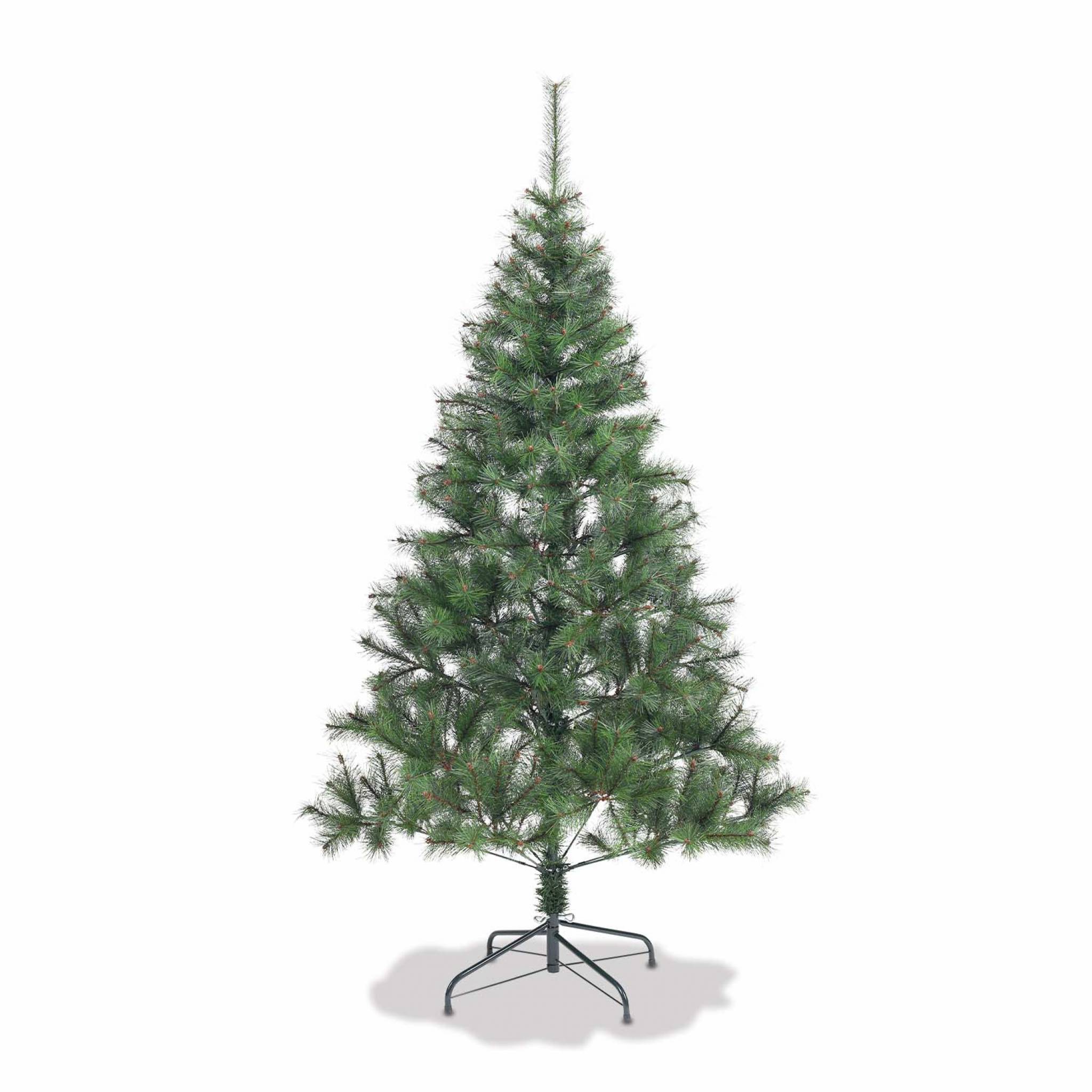 Sapin de noël artificiel de 180cm dense et touffu Sapin de noël artificiel de 180cm dense et touffu