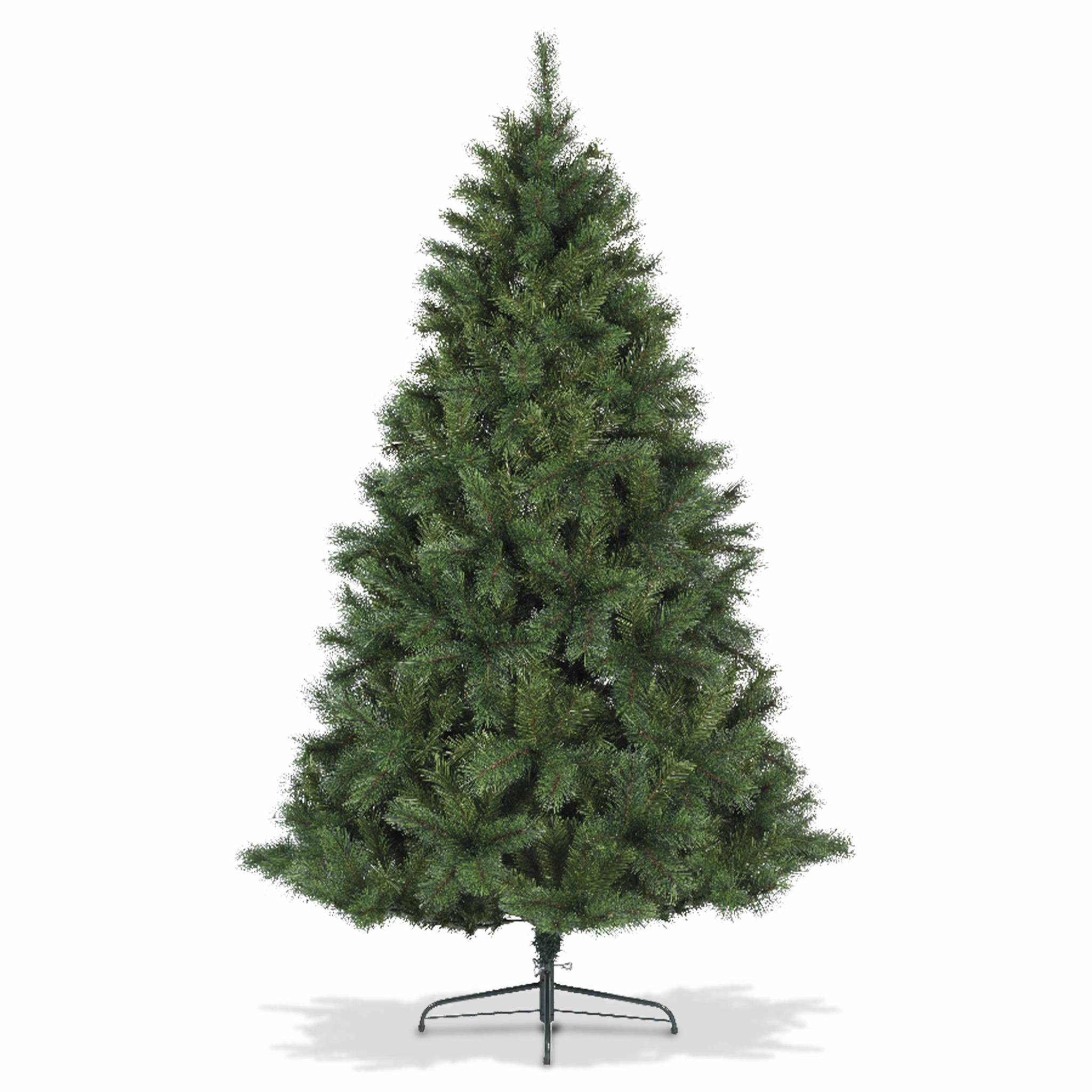 Sapin de noël artificiel de 240cm dense et touffu Sapin de noël artificiel de 240cm dense et touffu
