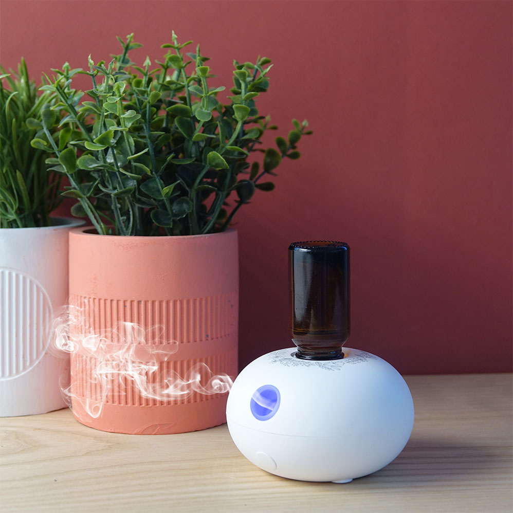Diffuseur Torelia et sa housse Diffuseur Torelia et sa housse