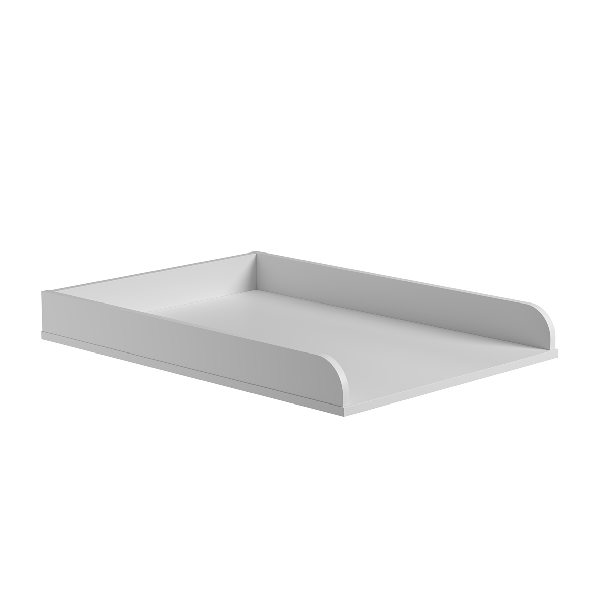 Plan pour commode blanc Plan pour commode blanc