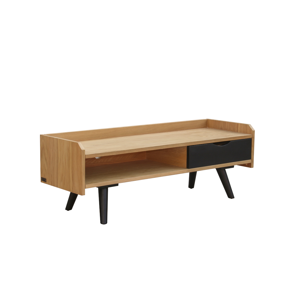 Meuble tv en chêne