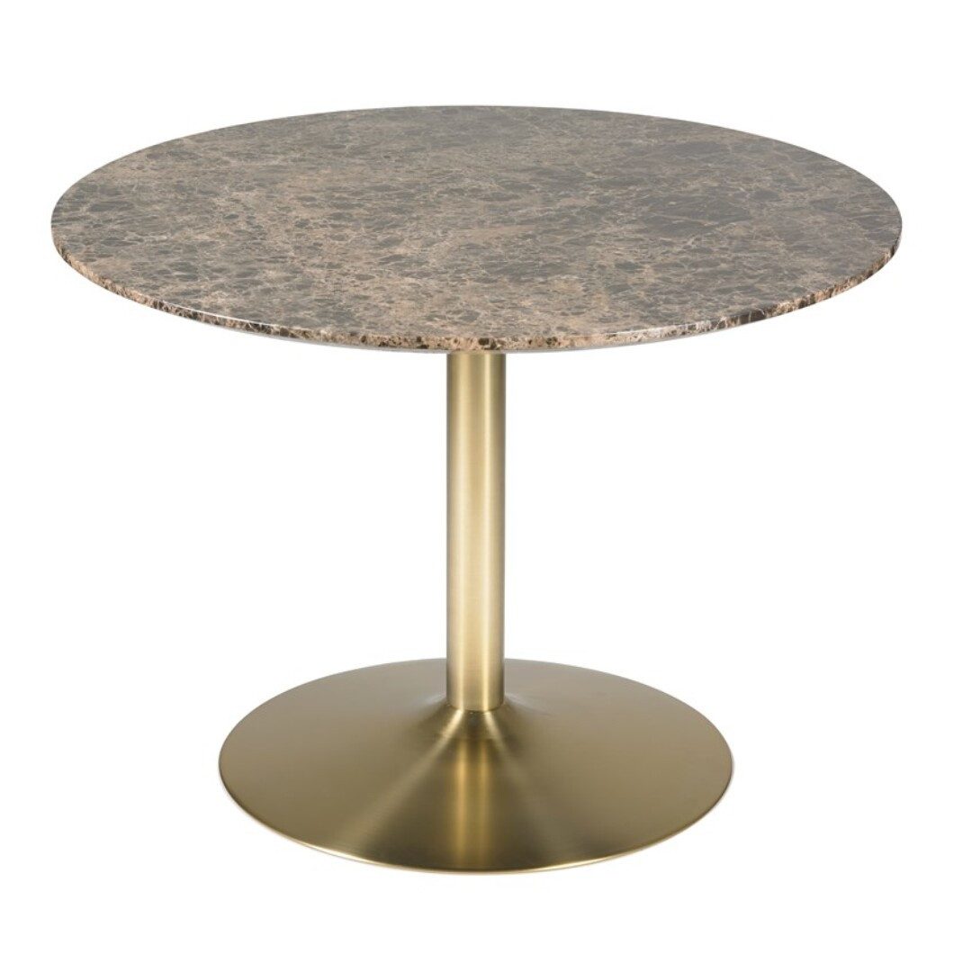 Table de repas marbre D106 cm