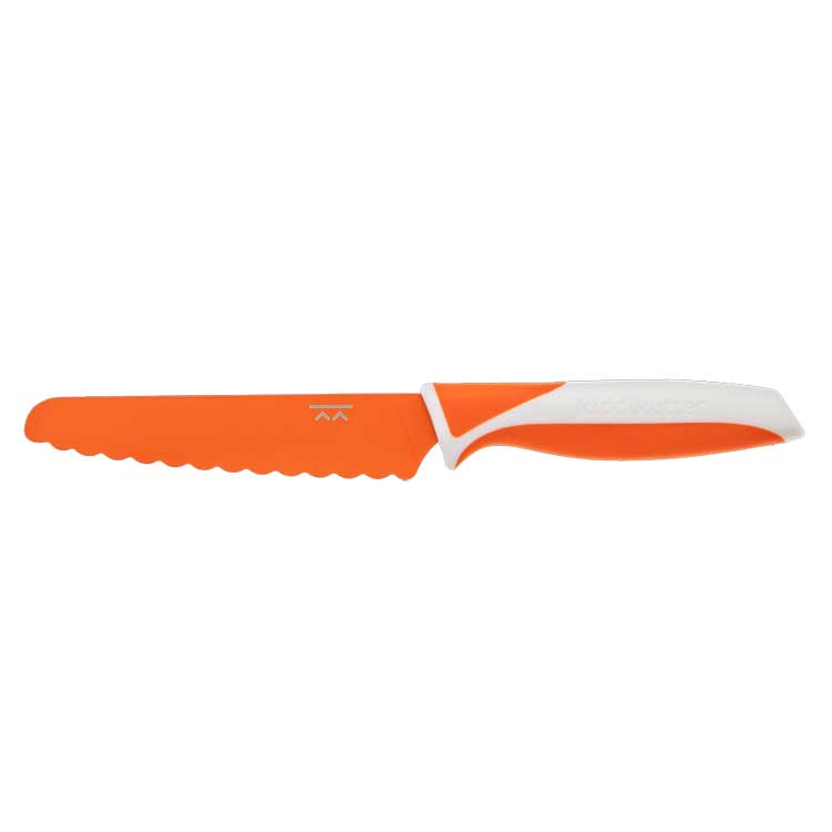 Couteau d'apprentissage Orange Couteau d'apprentissage Orange