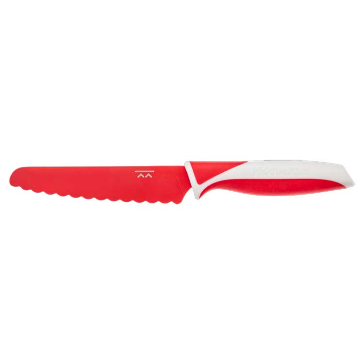 Couteau d'apprentissage Rouge Couteau d'apprentissage Rouge