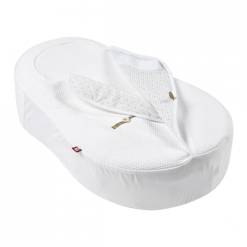 Couverture été Cocoonacover(TM) blanc (Red Castle) - Couverture