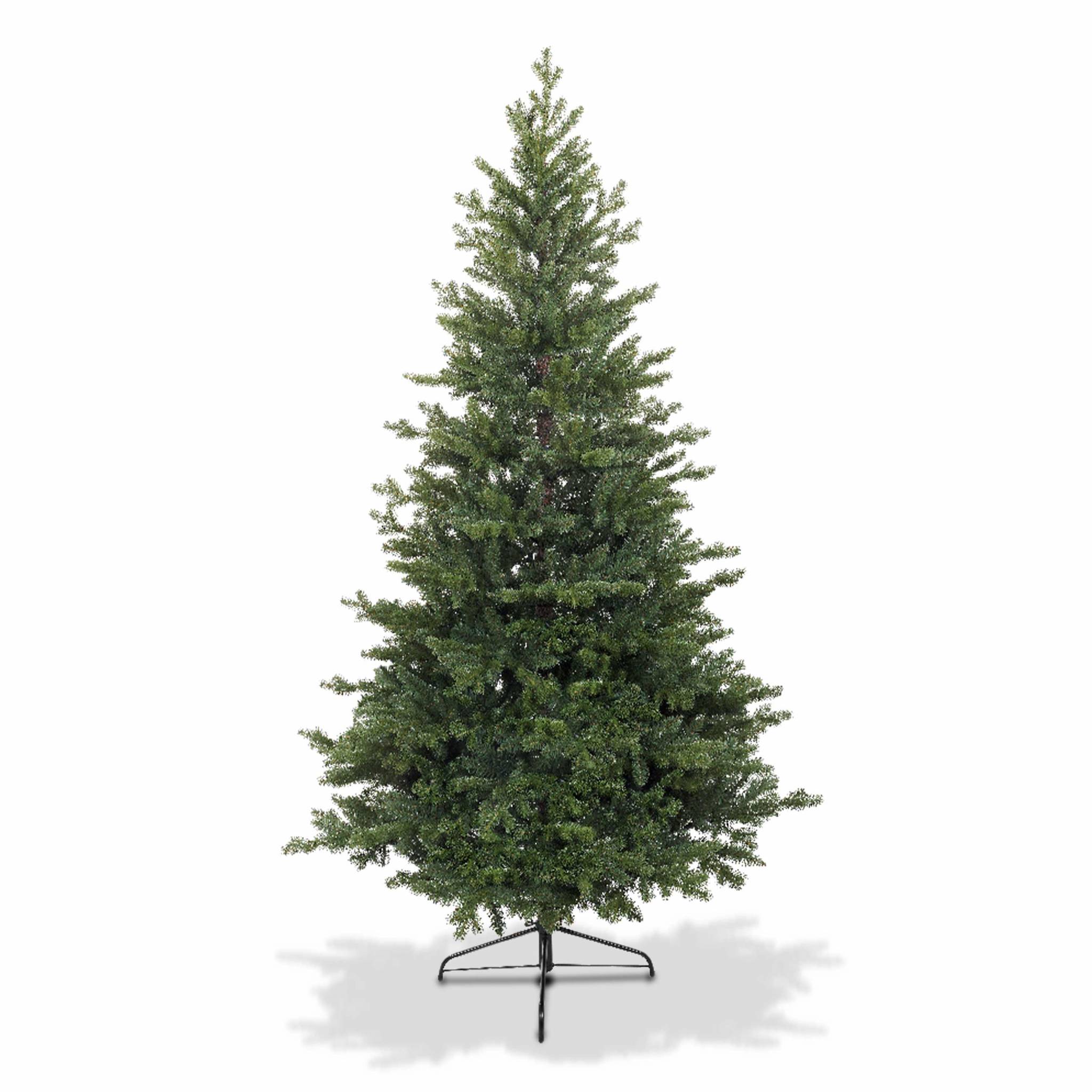 Sapin de noël artificiel de 240cm aiguilles mixtes Sapin de noël artificiel de 240cm aiguilles mixtes