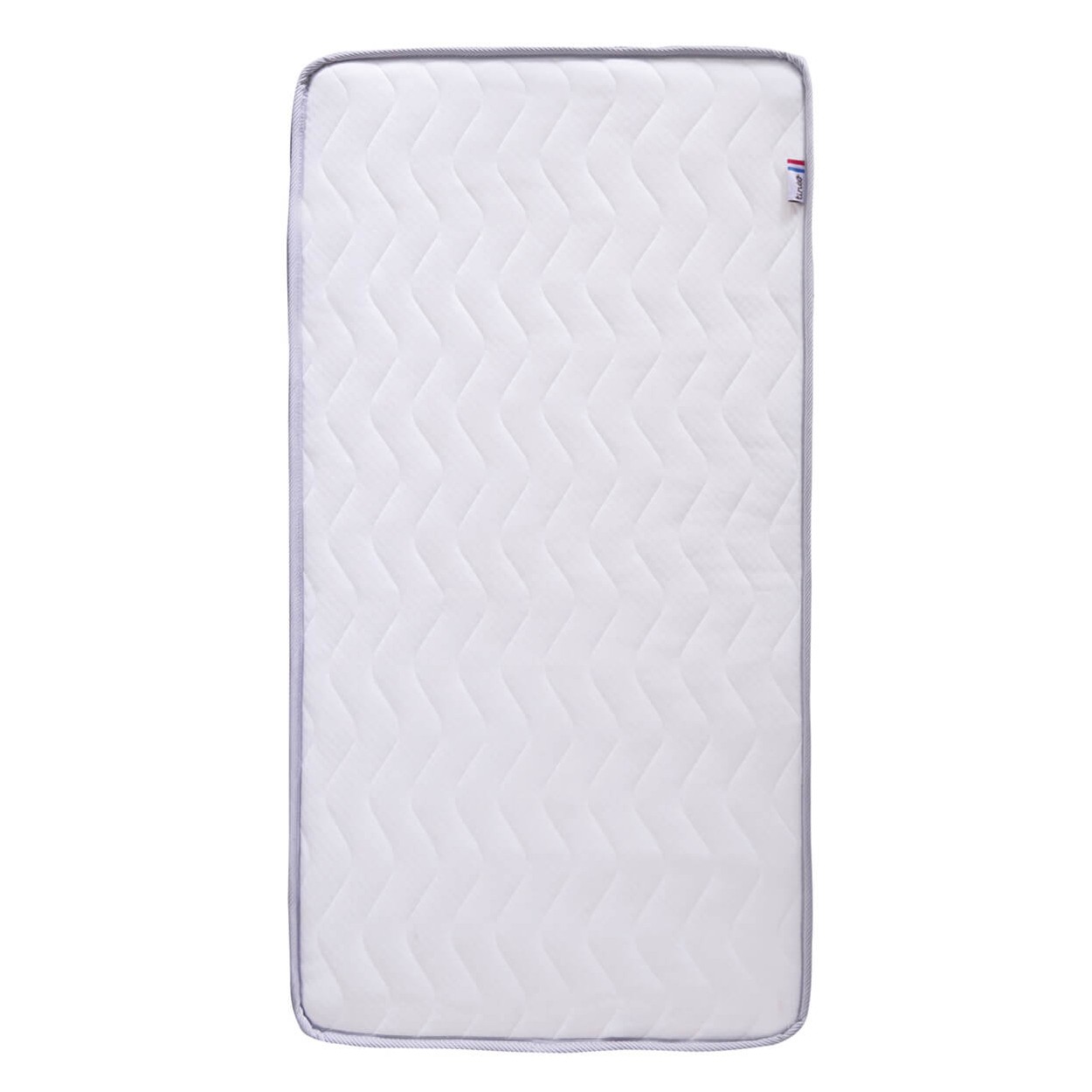 Matelas climatisé 2 faces (60 x 120 cm) (Tinéo) - Image 1