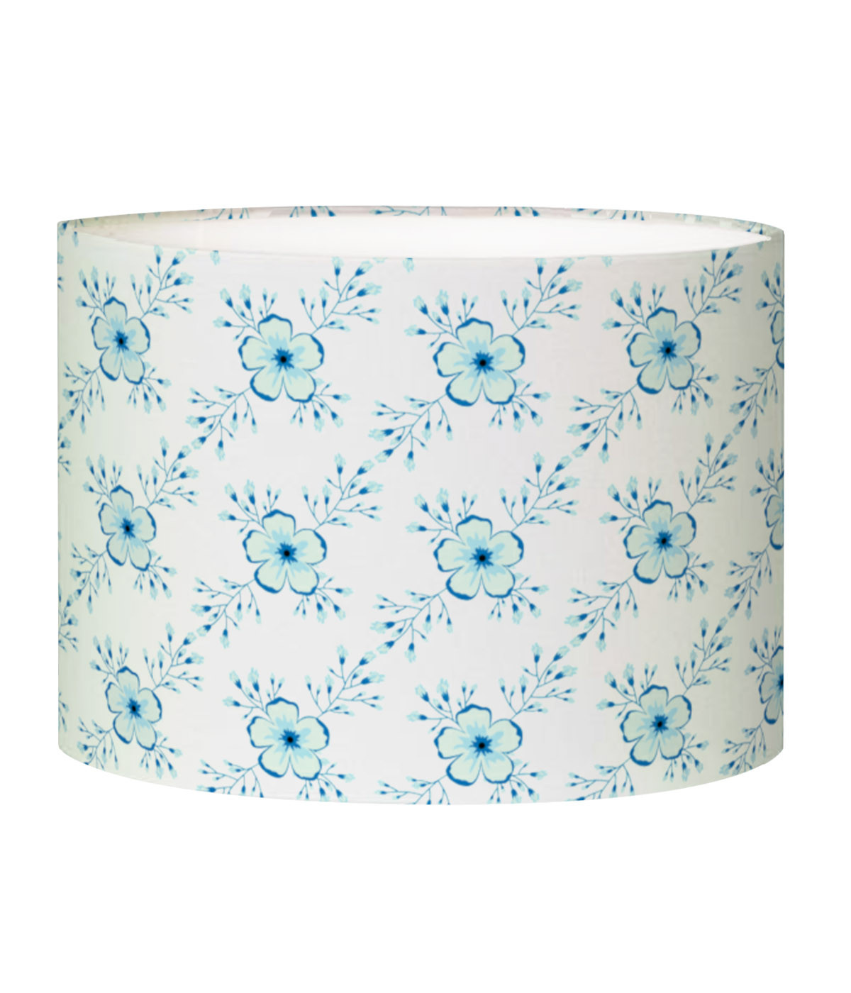 Abat-jour lampadaire Lucienne T 40 x H 25 Abat-jour lampadaire Lucienne T 40 x H 25