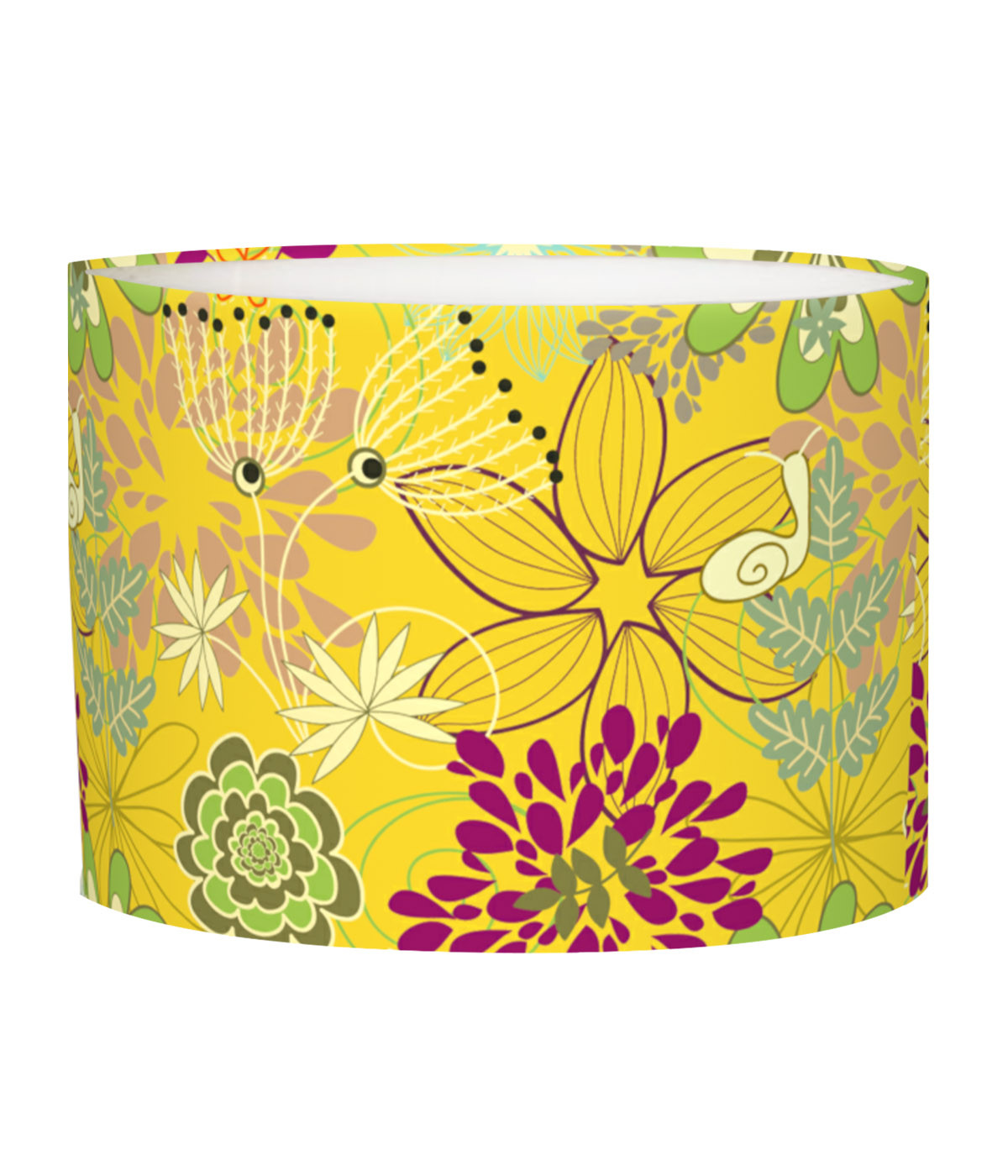 Abat-jour lampadaire Gica T 40 x H 25 Abat-jour lampadaire Gica T 40 x H 25