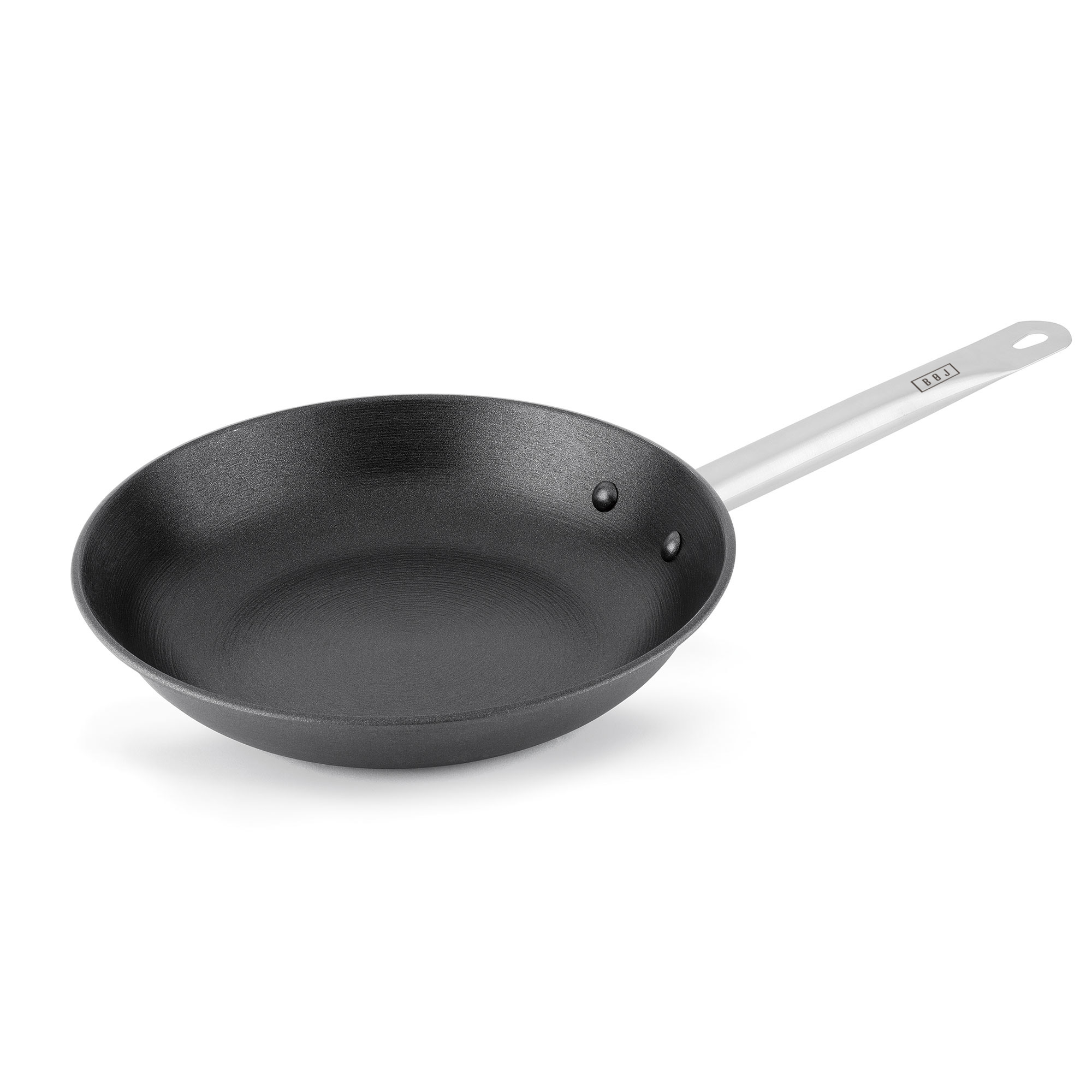 Poêle en fonte revêtue de téflon D24cm Poêle en fonte revêtue de téflon D24cm