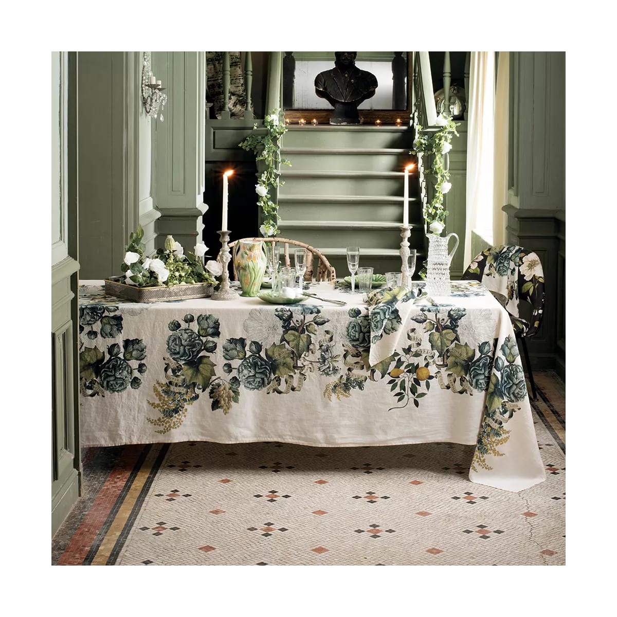 Nappe carrée 155x155 Nappe carrée 155x155
