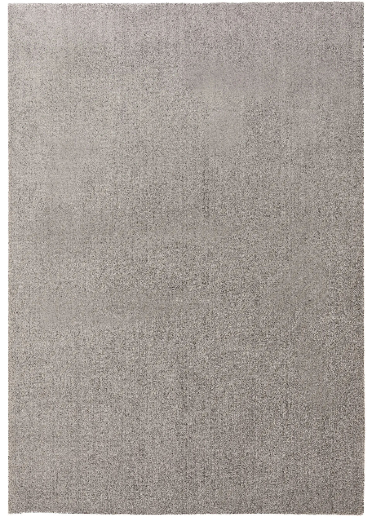 Tapis de salon à poils long doux gris - 160x230cm Tapis de salon à poils long doux gris - 160x230cm