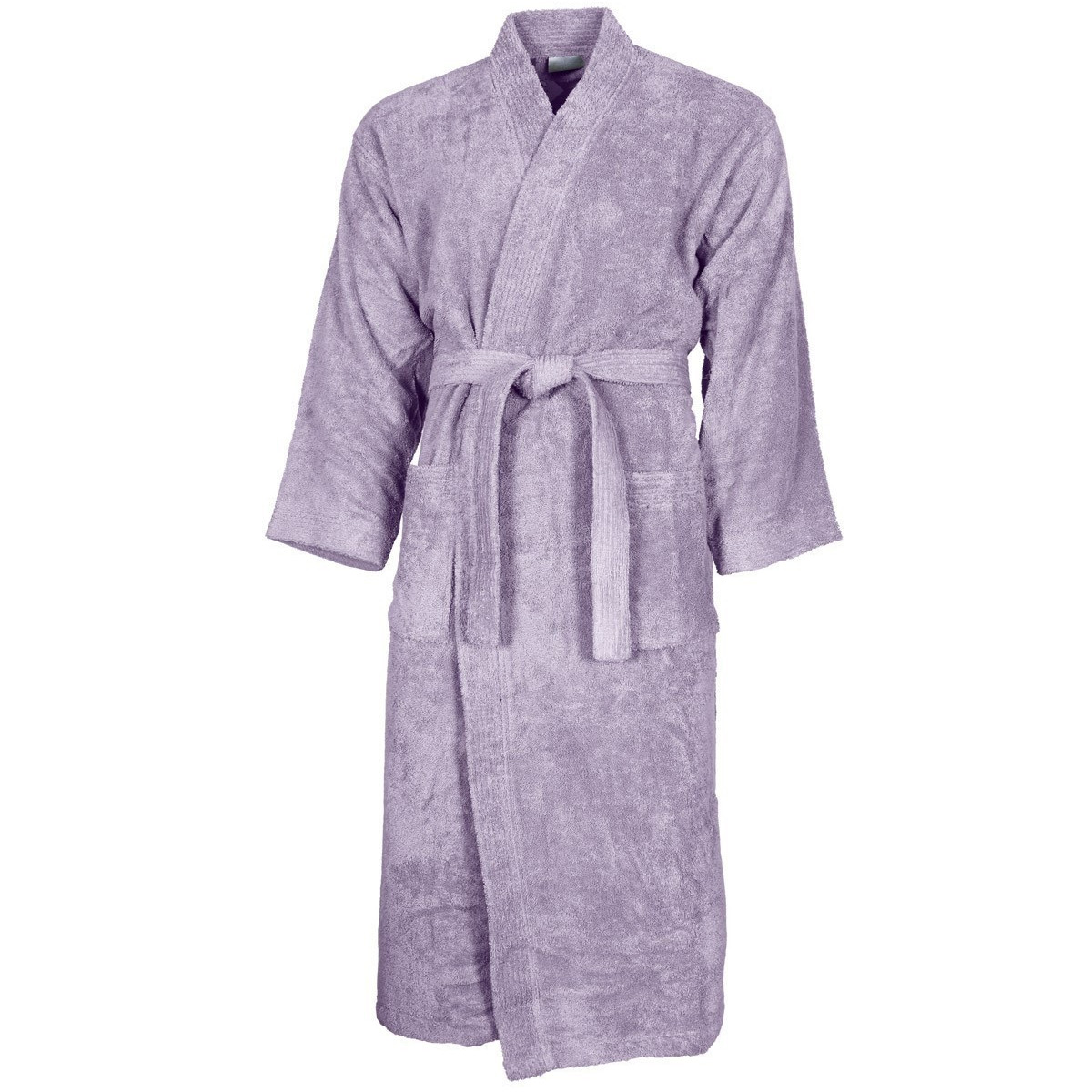 Peignoir col kimono Parme S