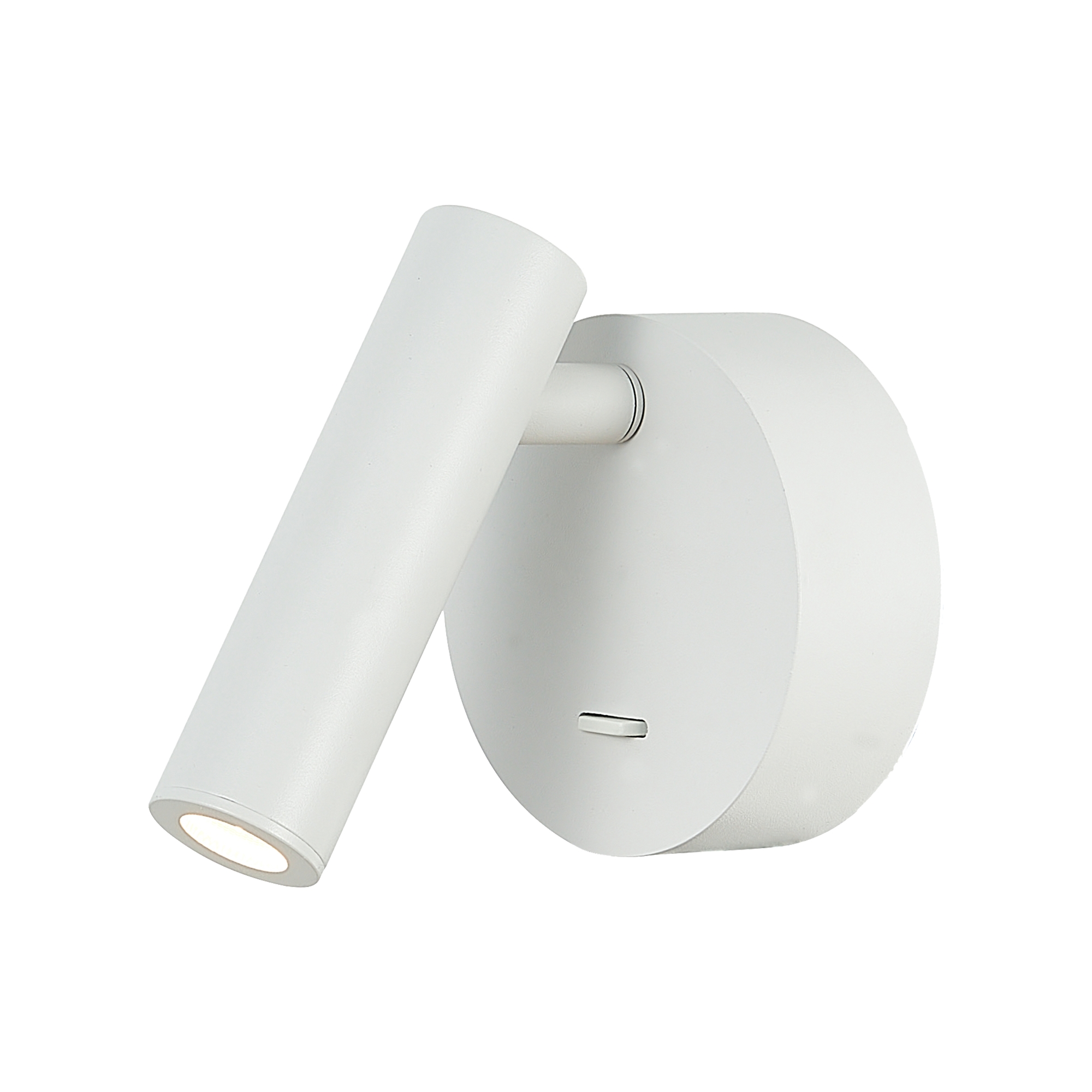 Applique en métal blanc