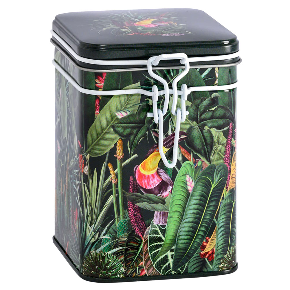 Petite boîte pour le thé contenance 150g Petite boîte pour le thé contenance 150g