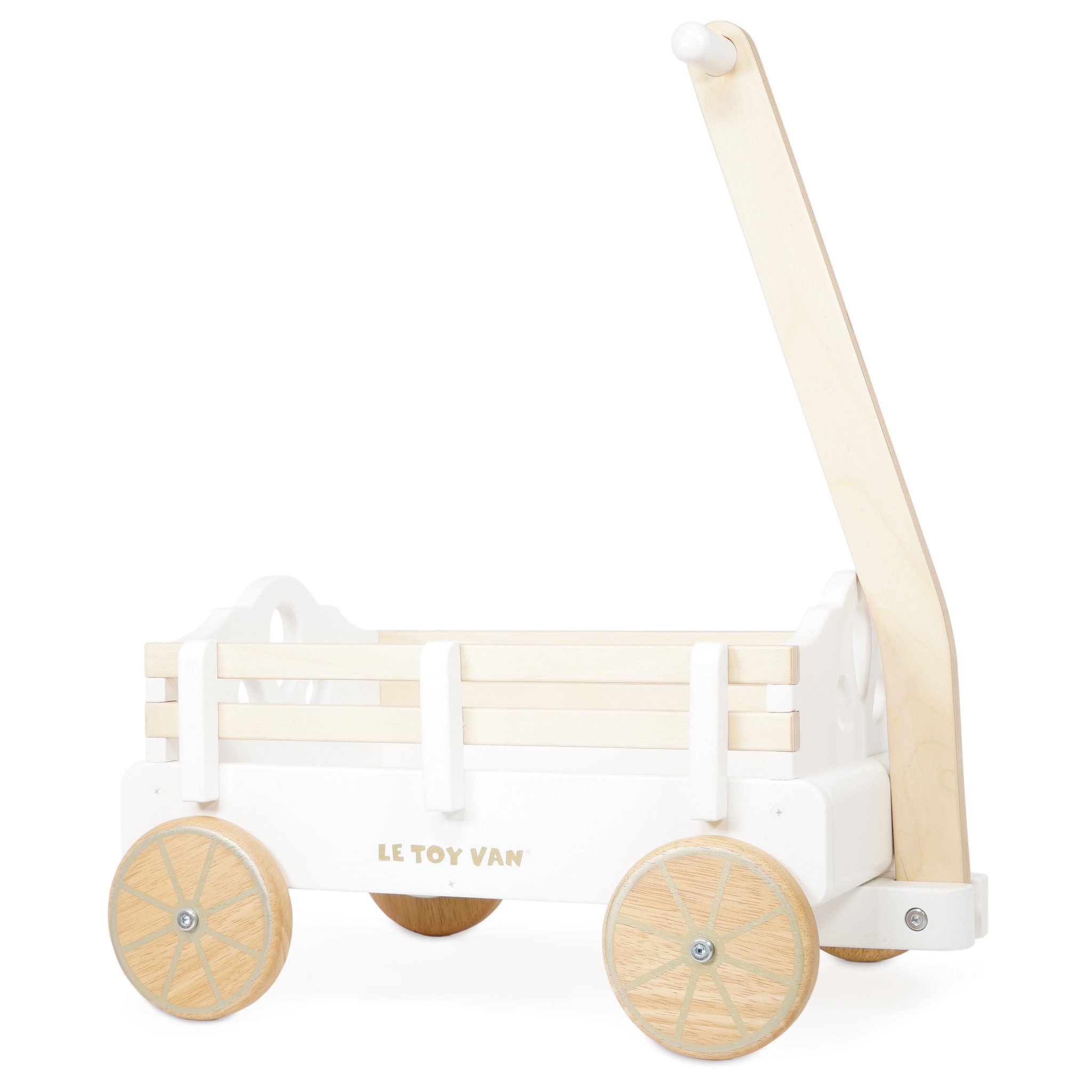 Chariot en bois à tirer Chariot en bois à tirer
