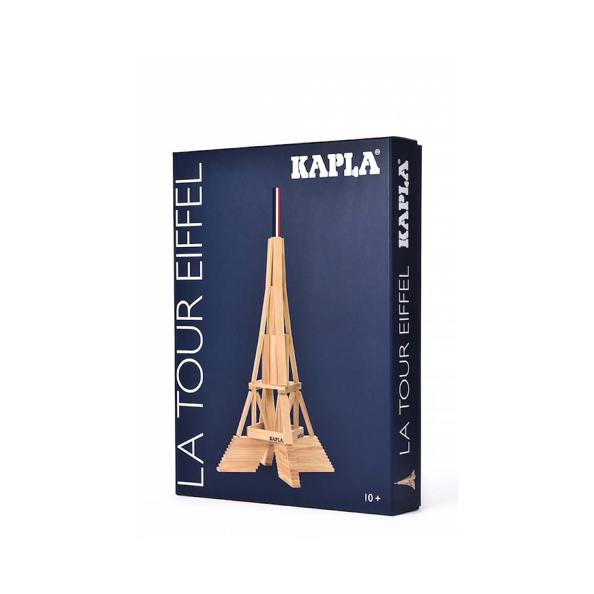 Coffret Tour Eiffel Beige Coffret en carton : 35 x 25.5 x 5.5 cm
