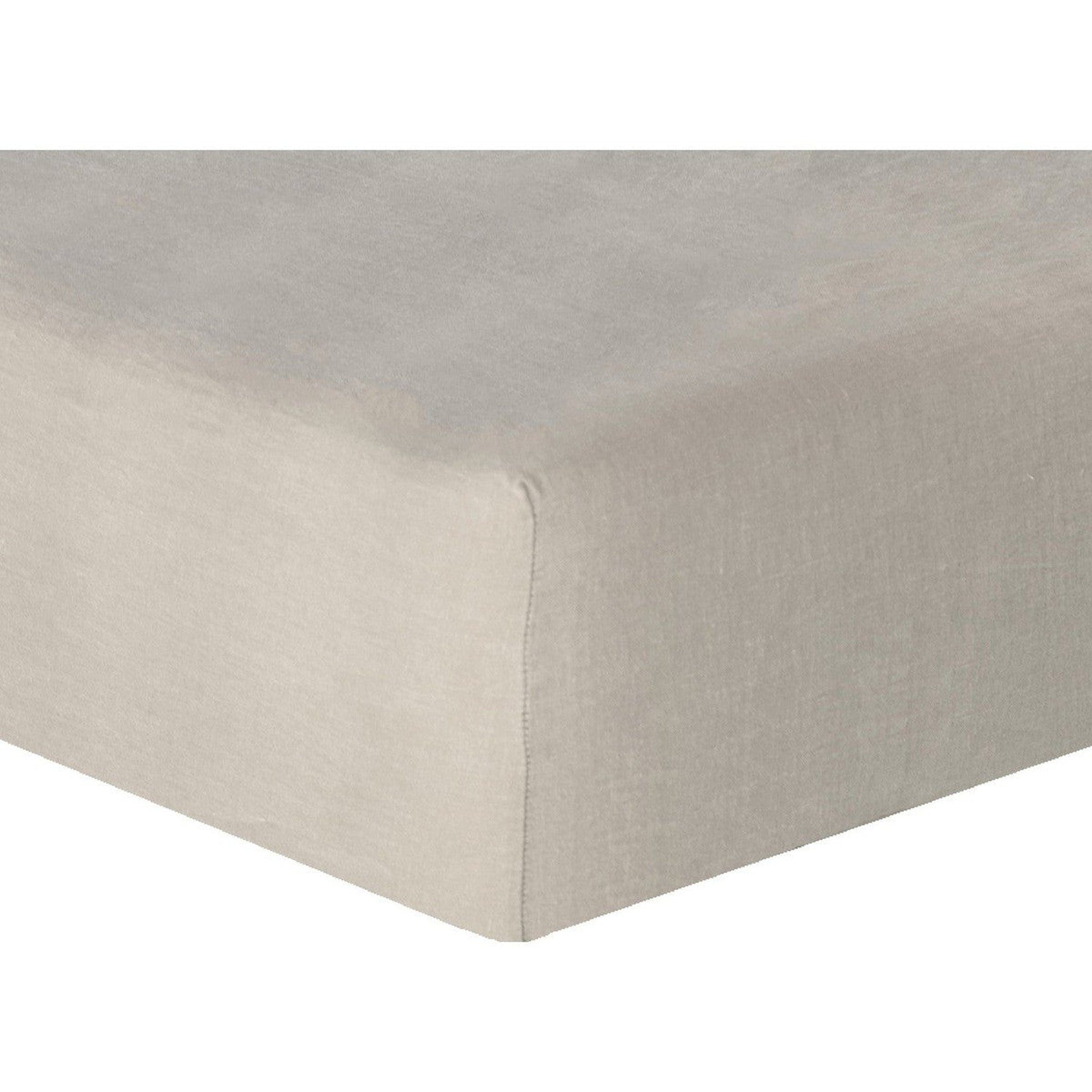 Drap housse 140x190x30 latte Drap housse 140x190x30 latte