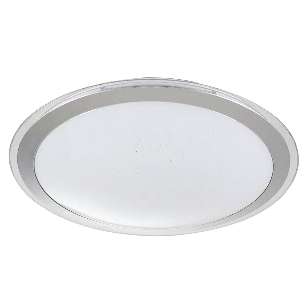 Plafonnier LED blanc 100W avec 3 températures de couleur