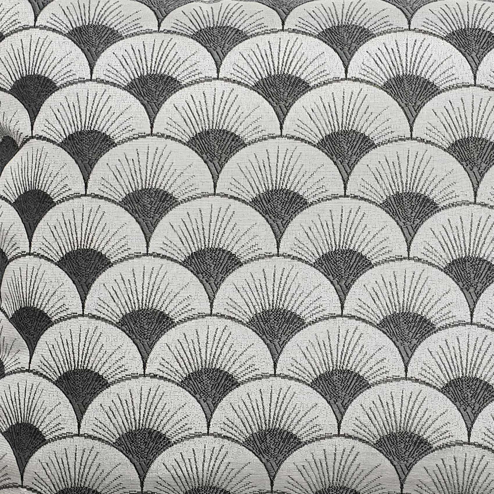 Rideau à motifs géométriques Rideau à motifs géométriques