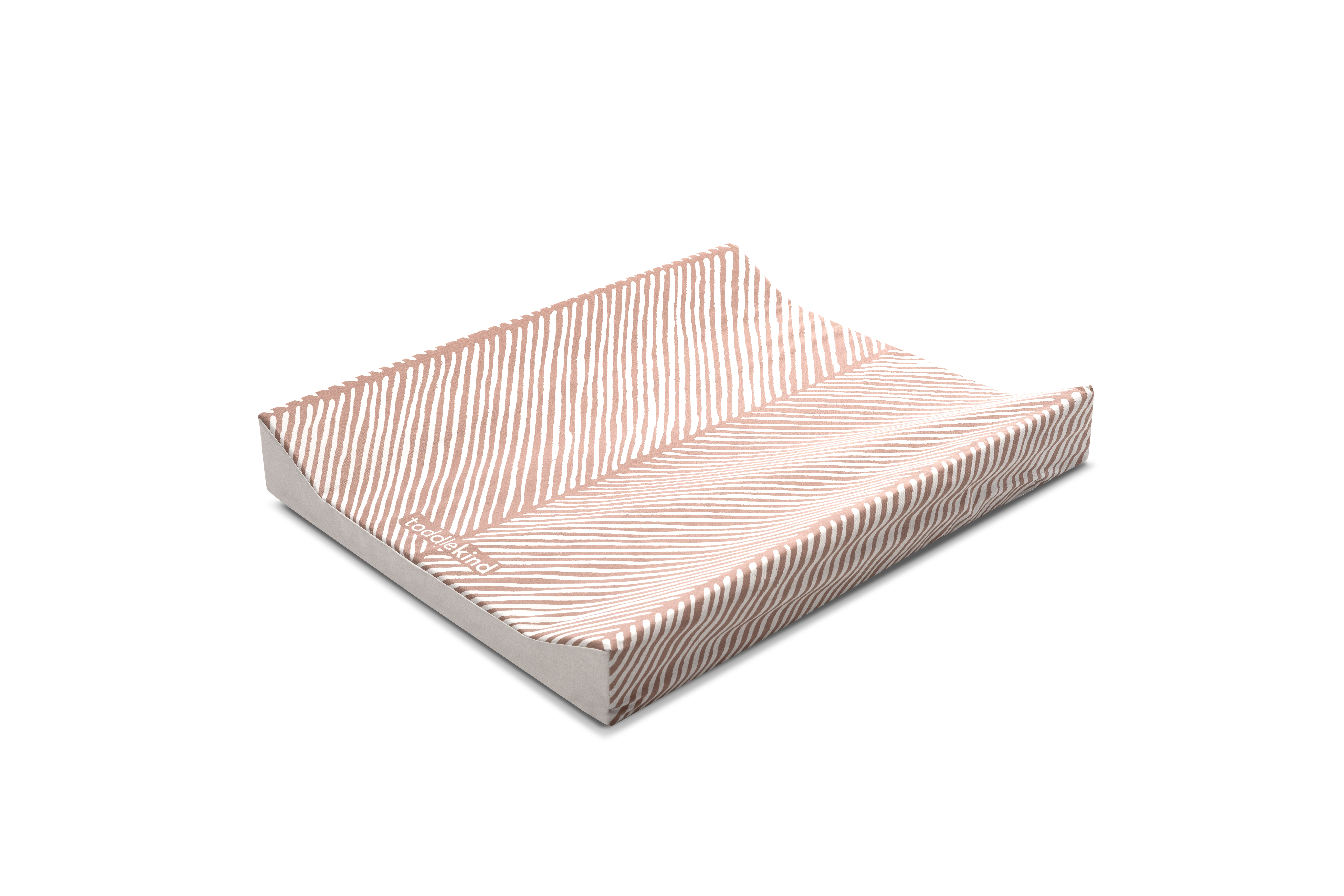 Matelas à langer en mousse bébé rose 62x50 cm Matelas à langer en mousse bébé rose 62x50 cm