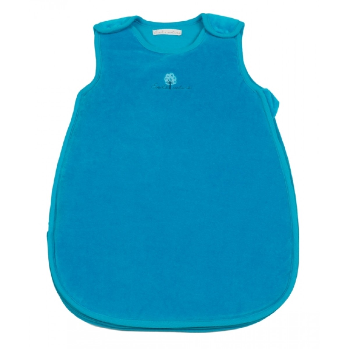 Gigoteuse hiver 55 cm 0-3 mois Coton bio Lagon Gigoteuse hiver 55 cm 0-3 mois Coton bio Lagon