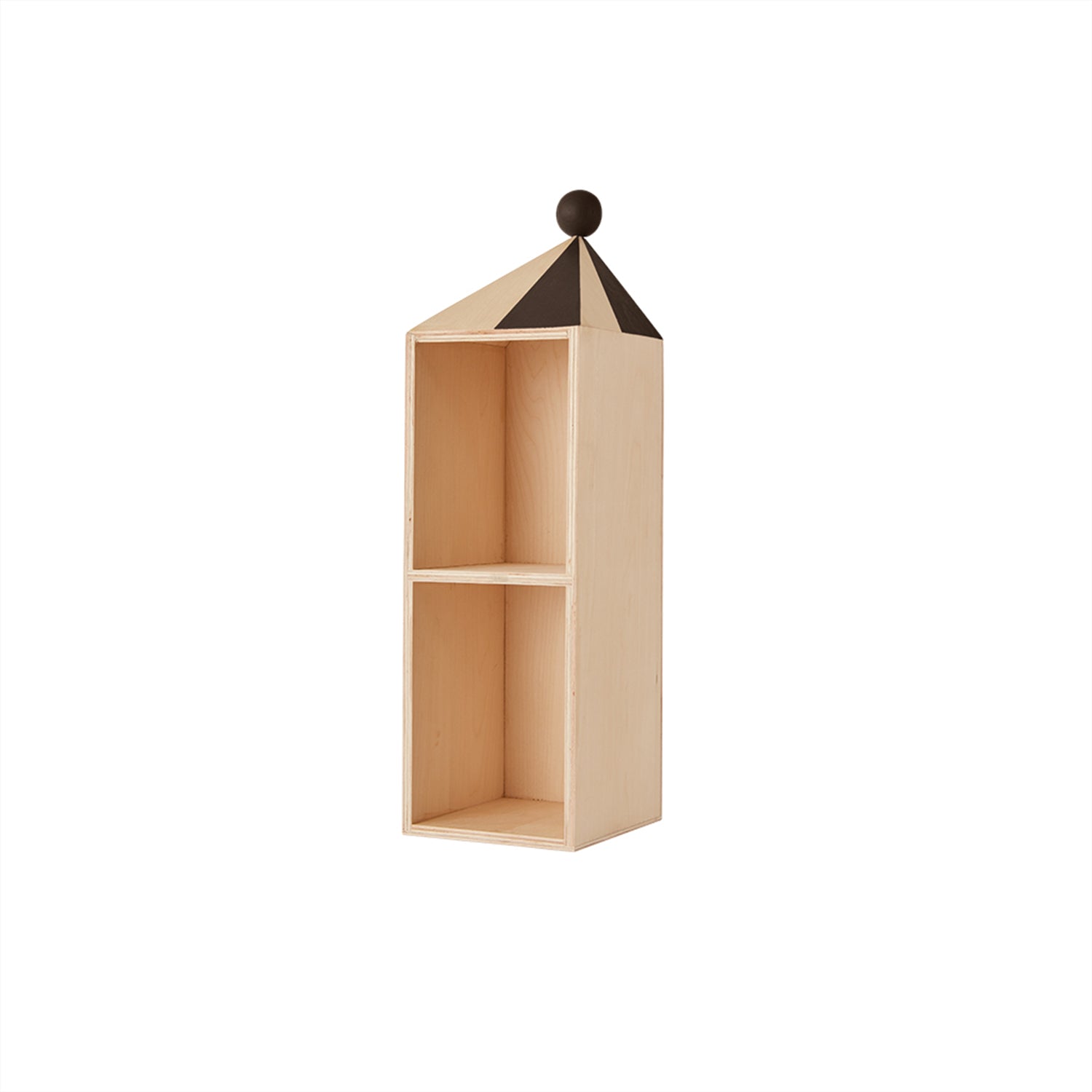 Étagère 100% bois H51xL15x15,5cm (OYOY Living Design) - Image 3