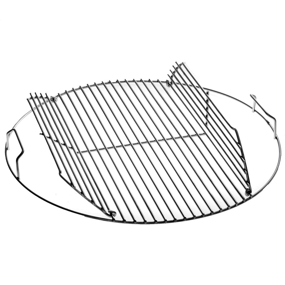 Grille de cuisson articulée pour D 57 cm Grille de cuisson articulée pour D 57 cm