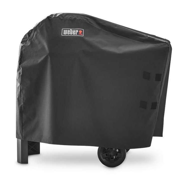 Housse Premium pour barbecue électrique Weber Pulse 2000 et chariot