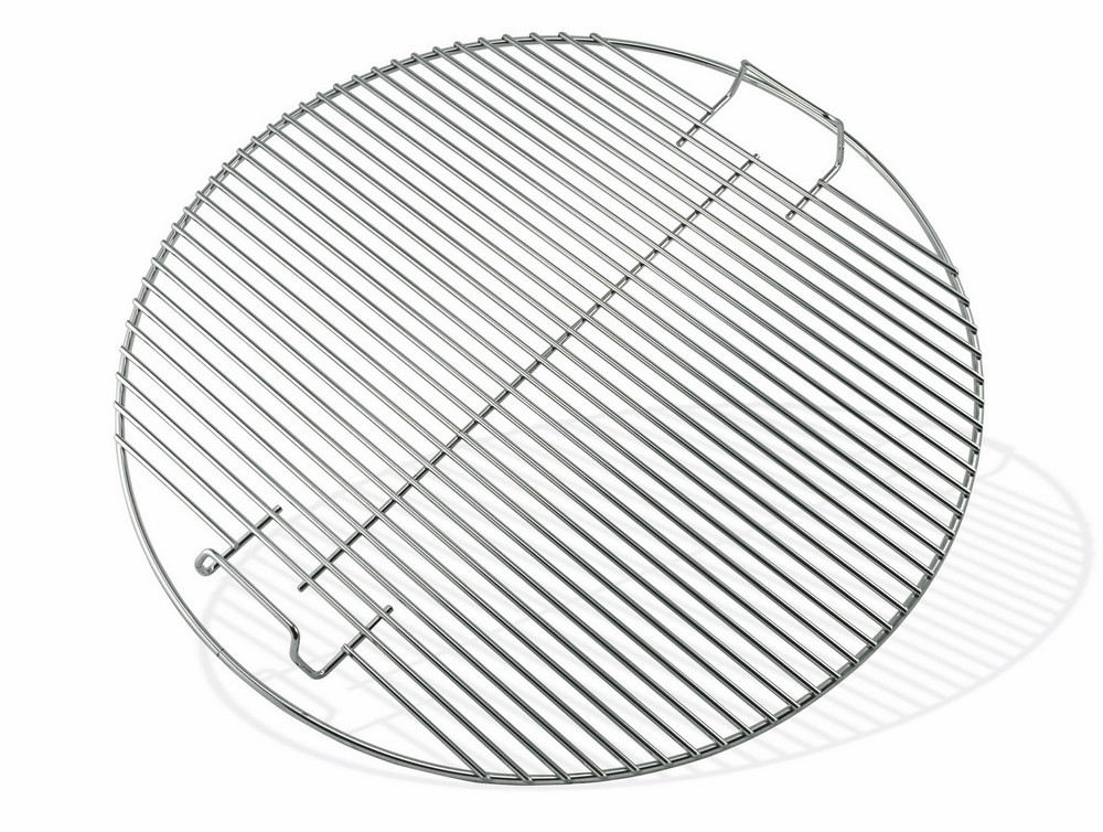 Grille de cuisson 44,5 cm pour barbecue charbon Weber 47 cm