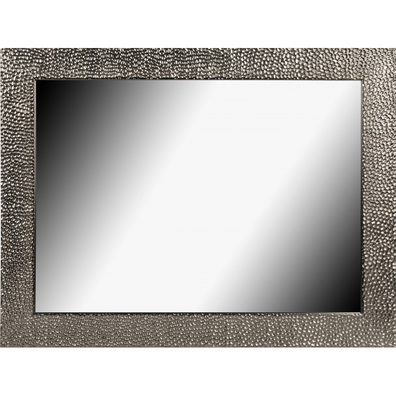 Miroir Forge métal 53x63 cm