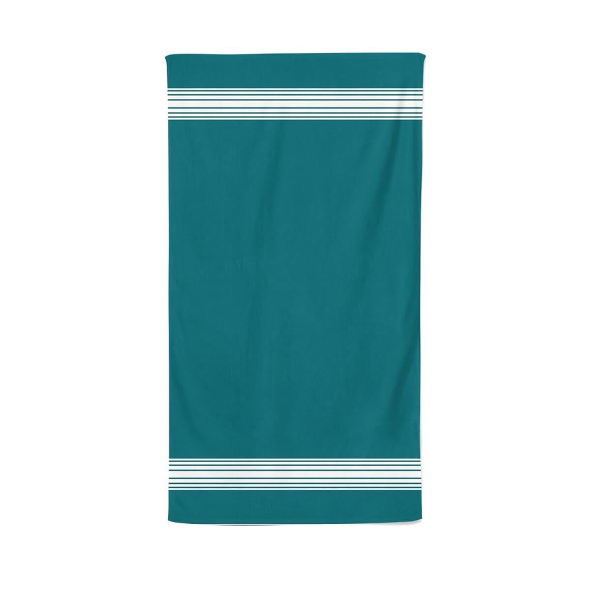 Drap de douche Coton Bio Vert 70x130 cm Drap de douche Coton Bio Vert 70x130 cm