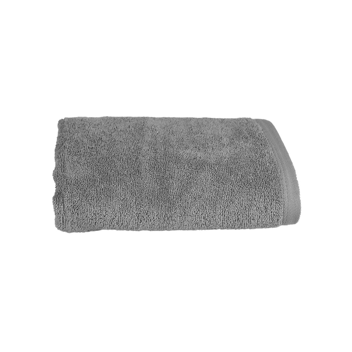 Drap de bain 450gr/m² Gris Perle 70x130 cm Drap de bain 450gr/m² Gris Perle 70x130 cm