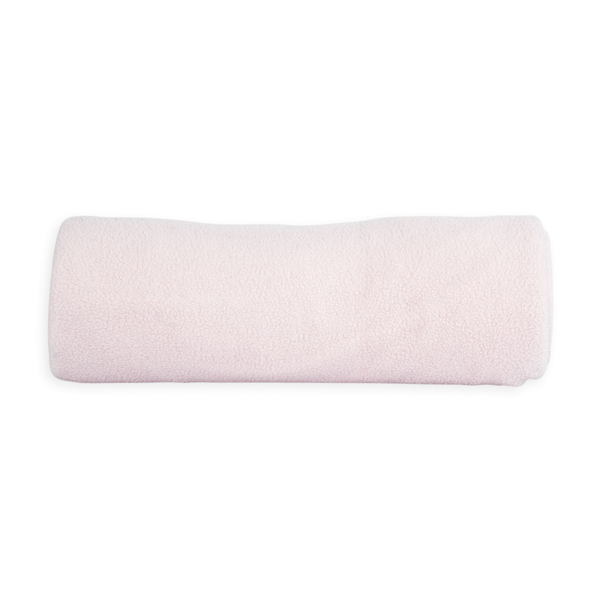 Couverture bébé Rose Polaire Couverture bébé Rose Polaire