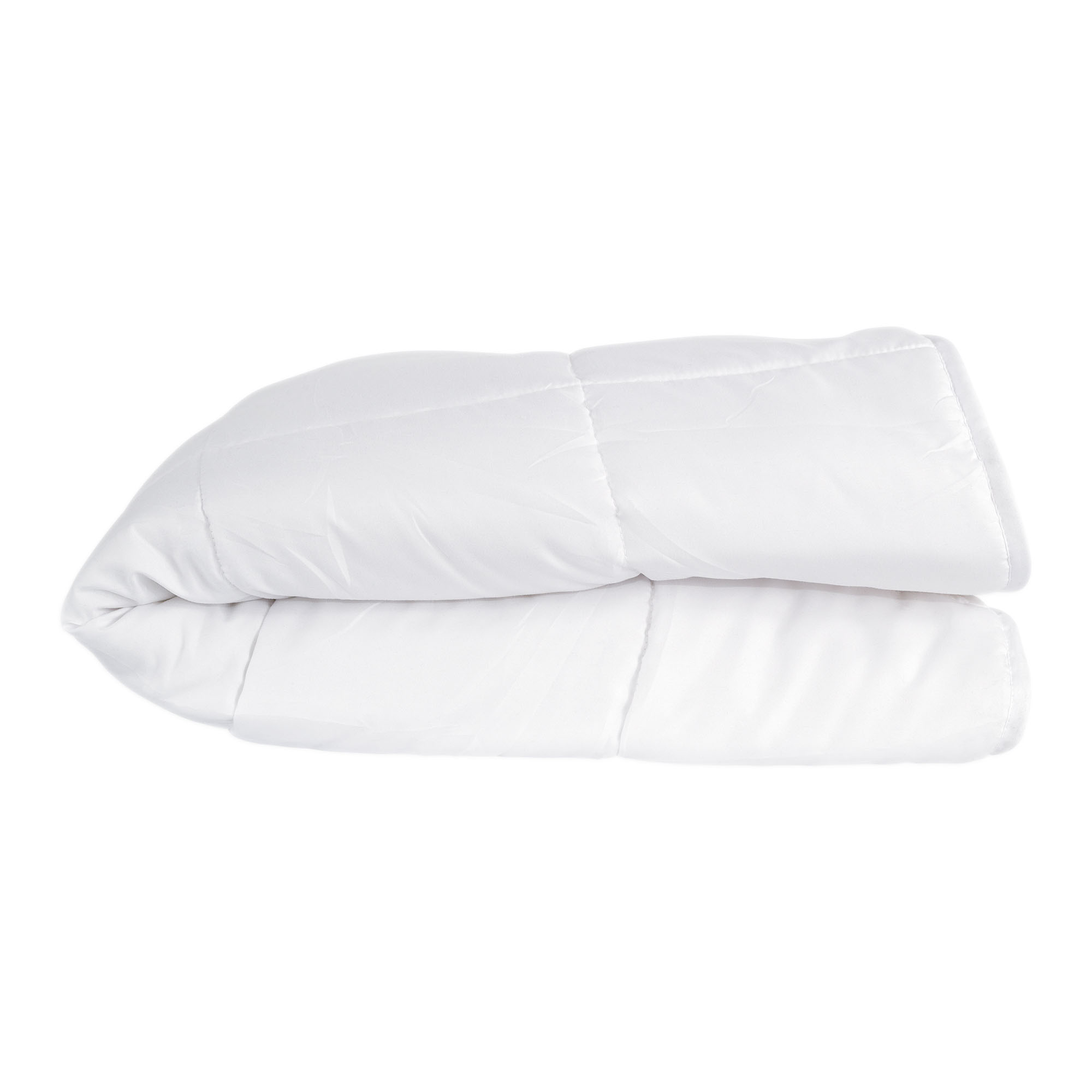 Couette bébé 12-24 mois (2ème âge) Blanc Microfibre Couette bébé 12-24 mois (2ème âge) Blanc Microfibre