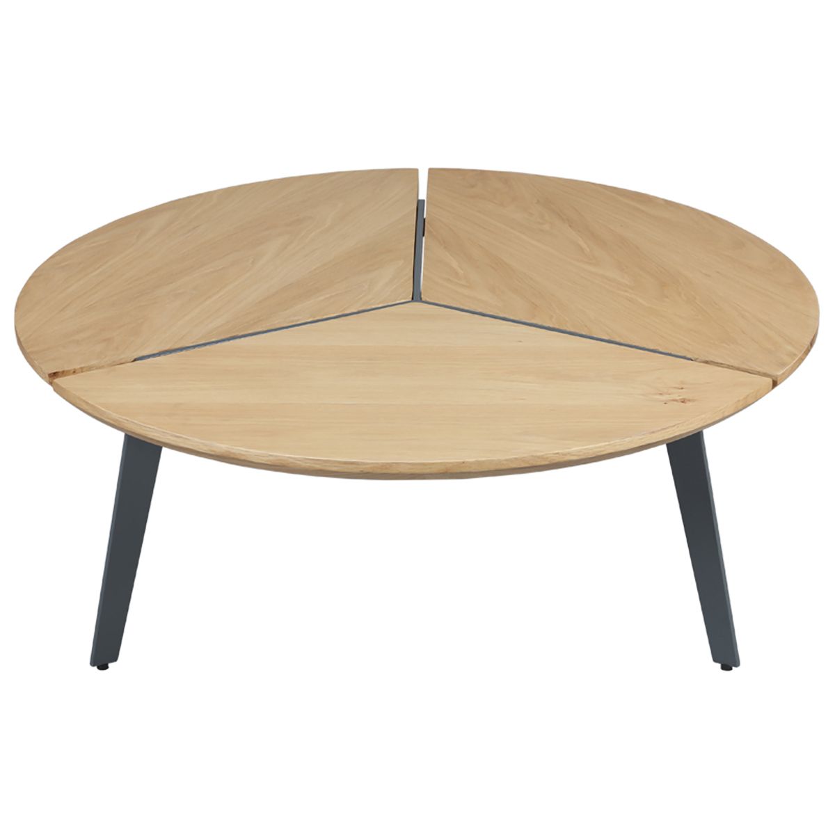 Table  basse ronde