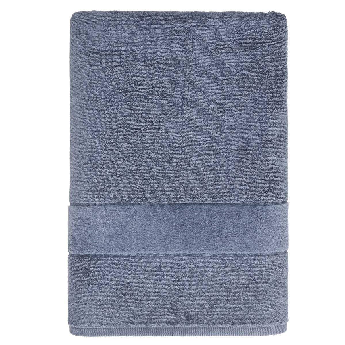 Drap de bain 700gr/m² Denim 70x140 cm Drap de bain 700gr/m² Denim 70x140 cm