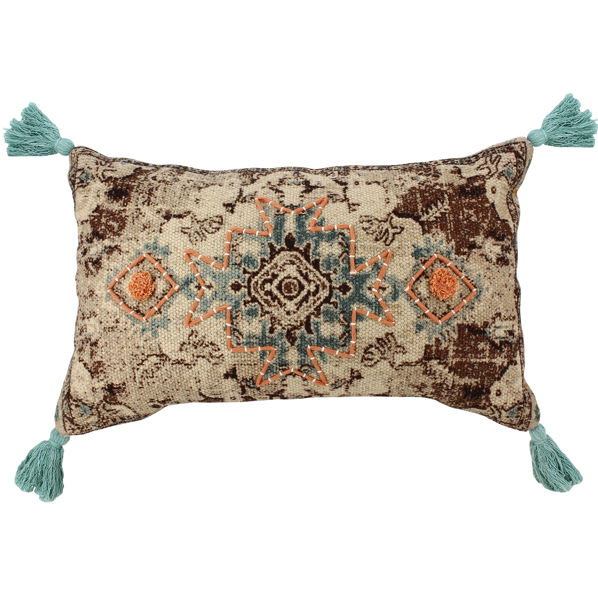 Coussin en coton 30x50cm Coussin en coton 30x50cm