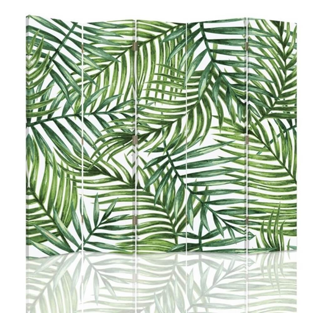 Paravent - Cloison Jungle Canopy cm 180x170 (5 volets)