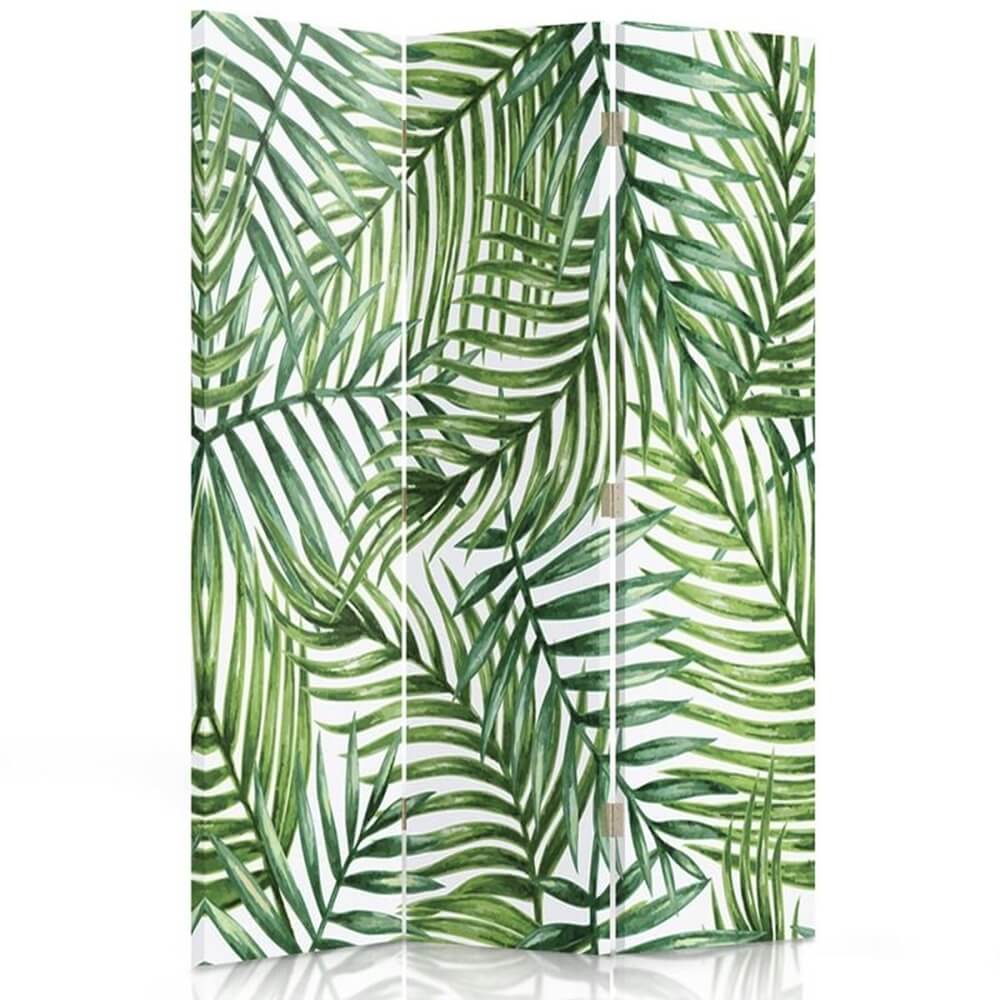 Paravent - Cloison Jungle Canopy 110x150cm (3 volets)