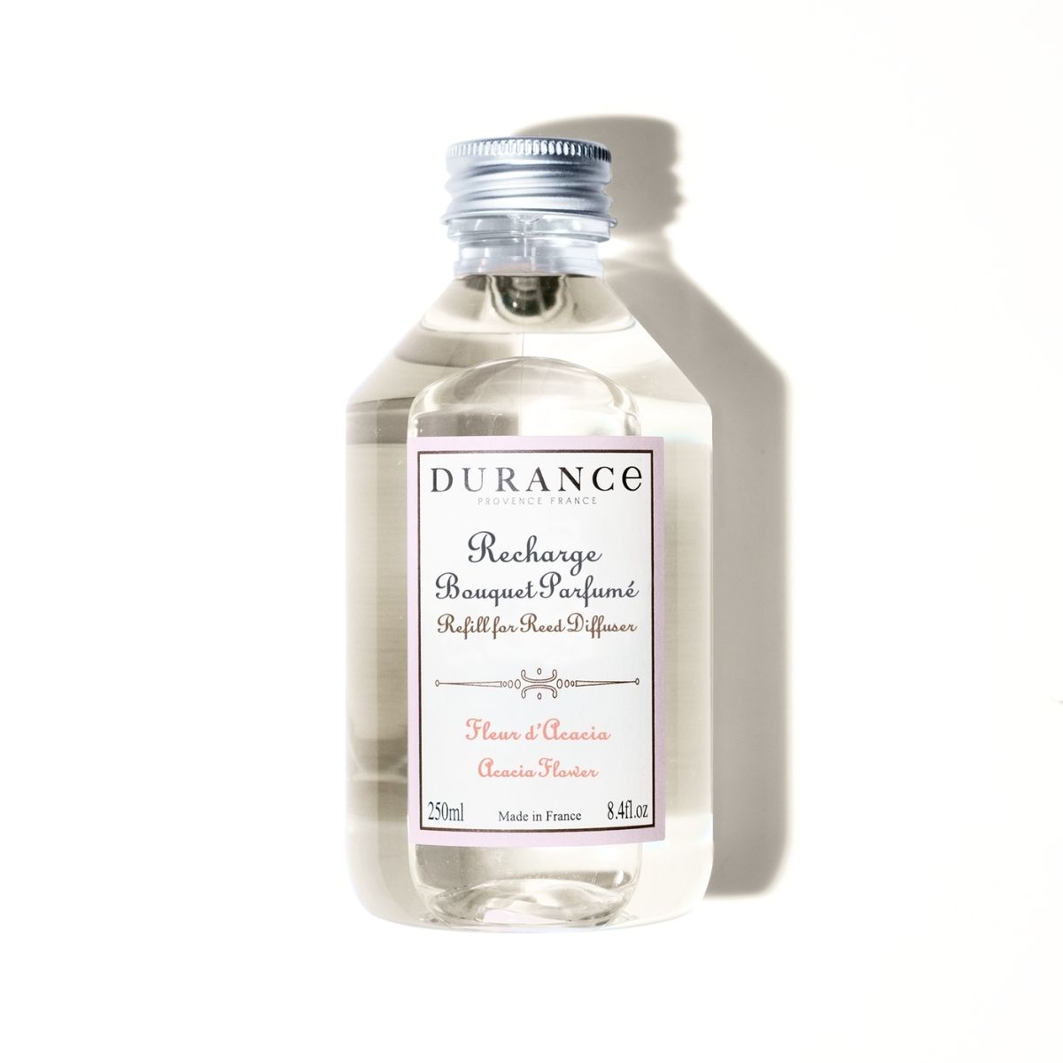 Recharge diffuseur de parfum fleur d'acacia 25cl Recharge diffuseur de parfum fleur d'acacia 25cl