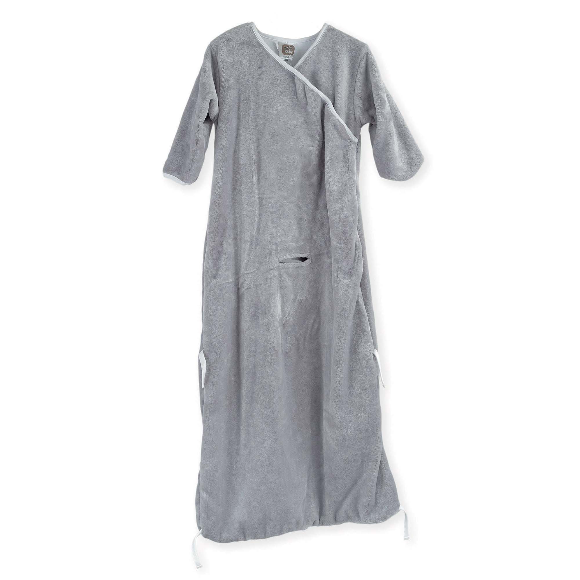 Gigoteuse bébé 6-24 mois Gris Pilou-pilou Gigoteuse bébé 6-24 mois Gris Pilou-pilou