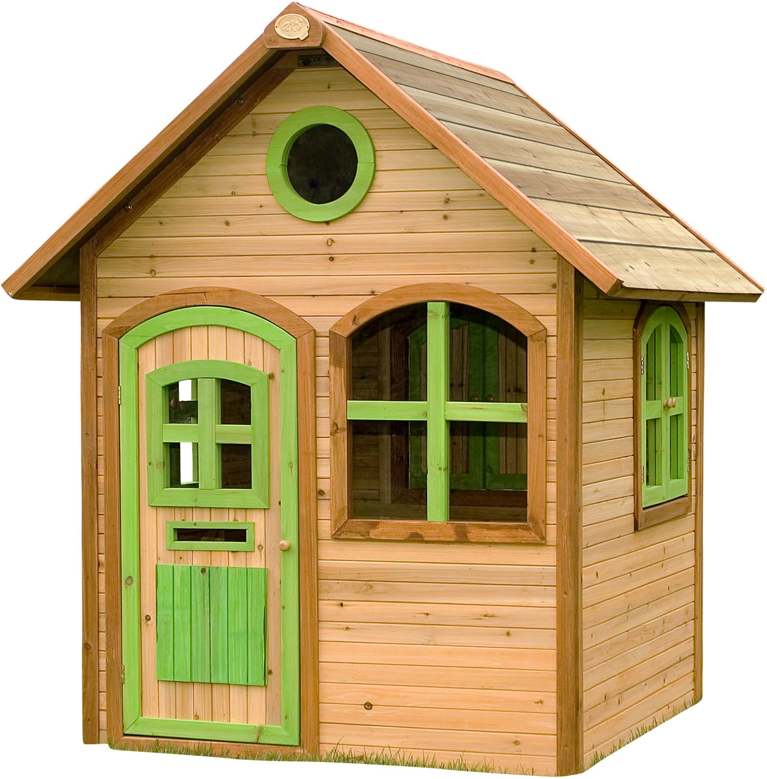 Maison extérieure enfant en bois julia