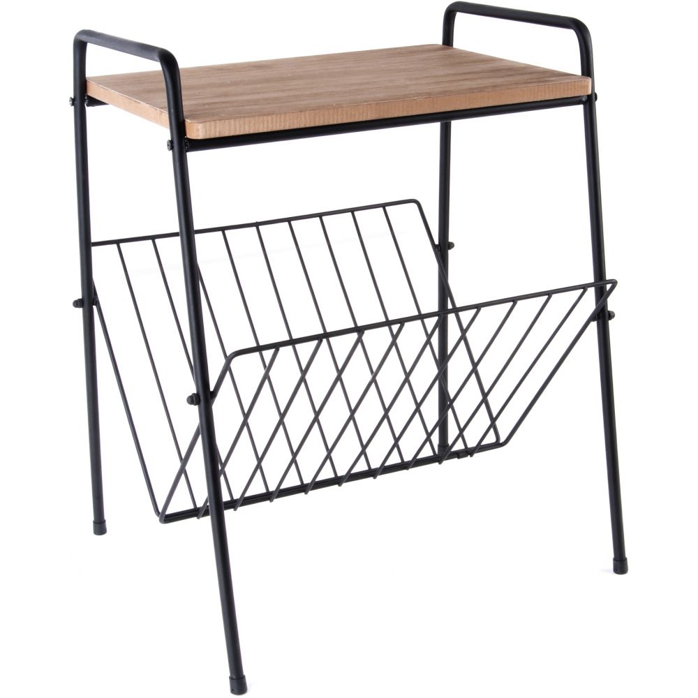Bout de canapé range magazines rack Bout de canapé range magazines rack