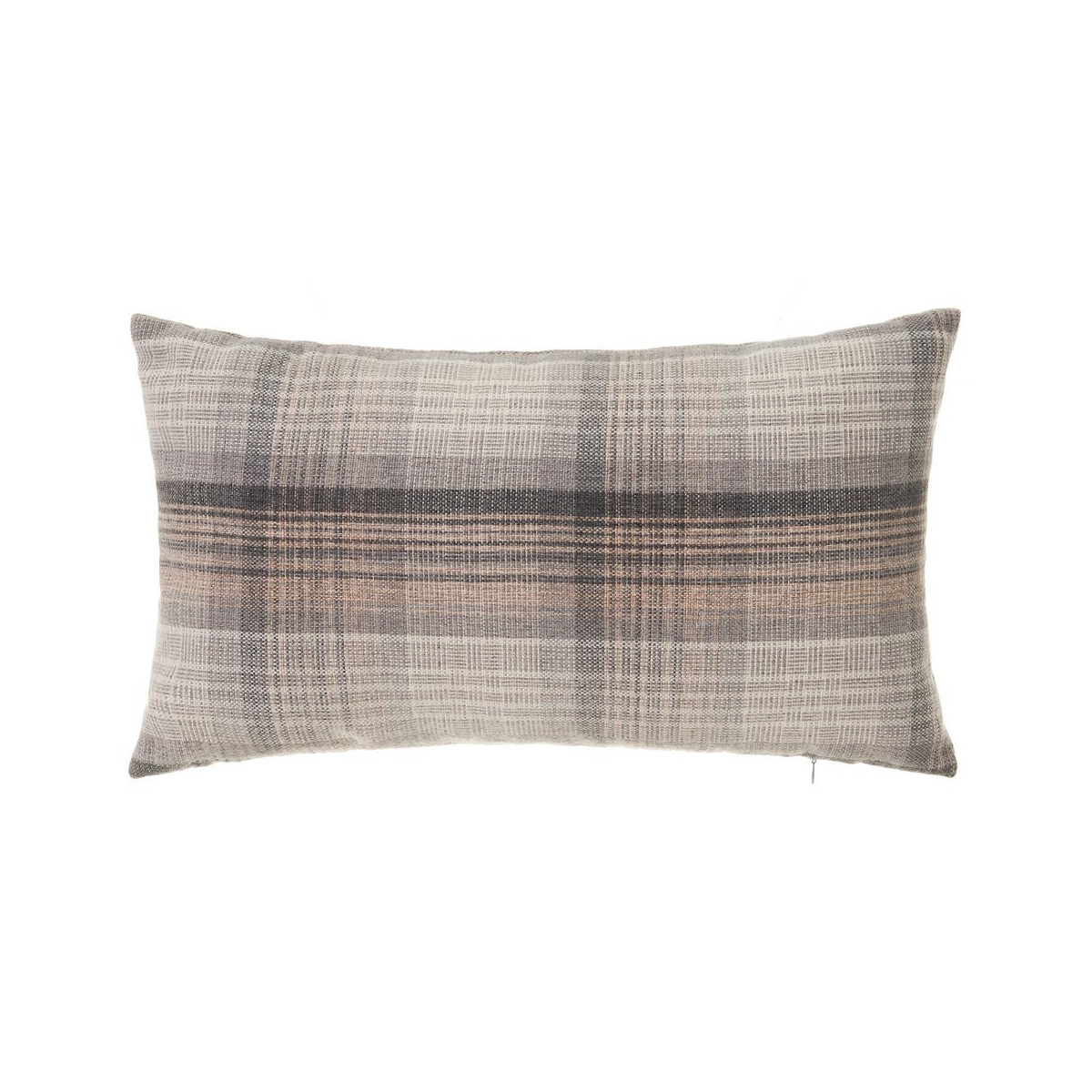 Coussin rectangulaire à carreaux 50x30cm Coussin rectangulaire à carreaux 50x30cm