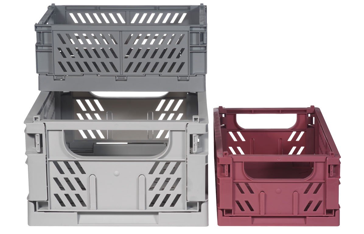 Caisses de rangement Clara, set de 3 Caisses de rangement Clara, set de 3